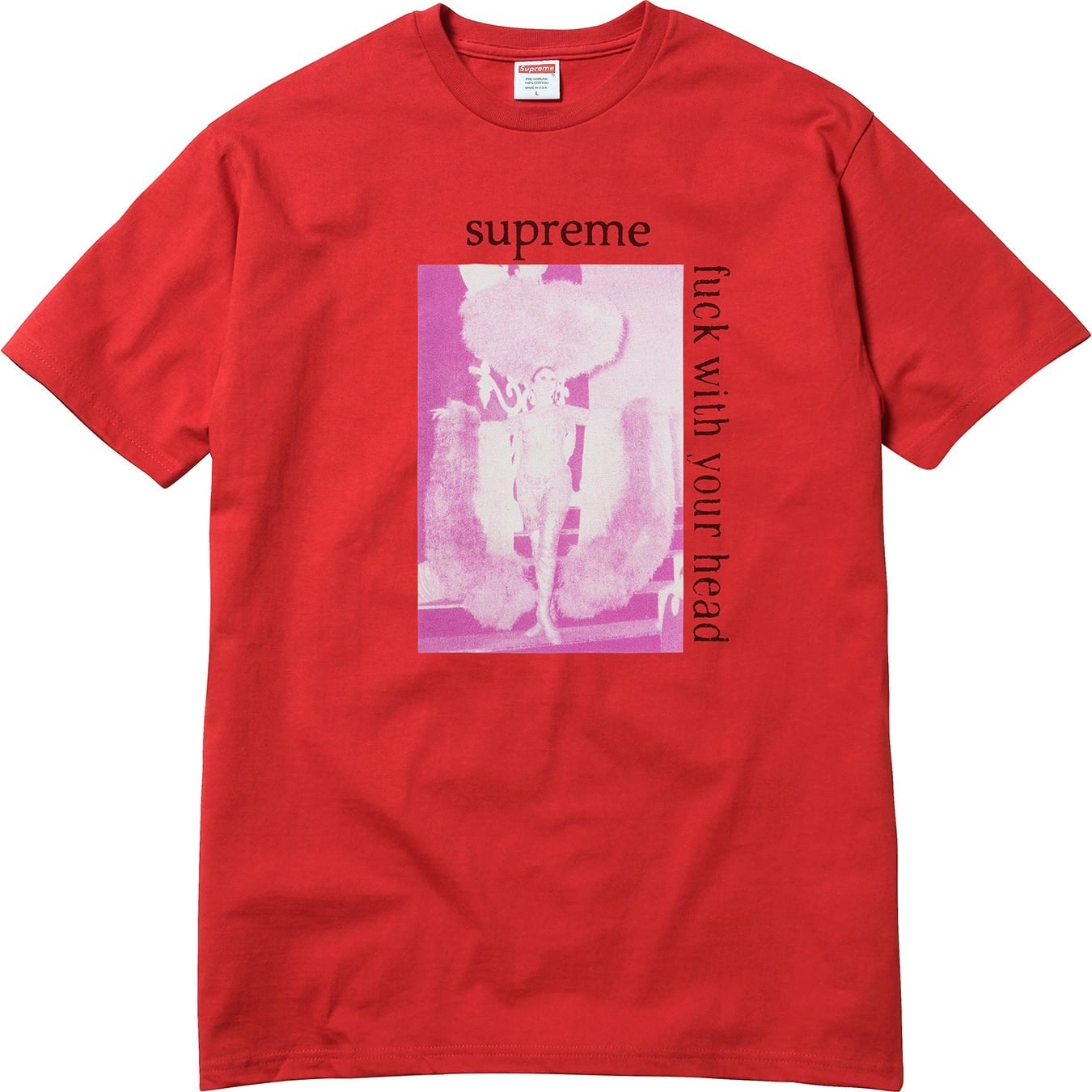 Fuck With Your Head Tee view 8